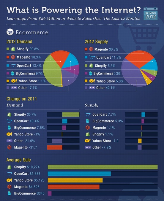 Ecommerce Infographic