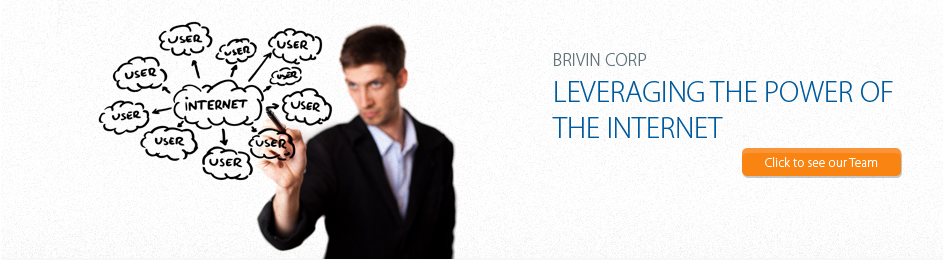 Leveraging the power of the internet