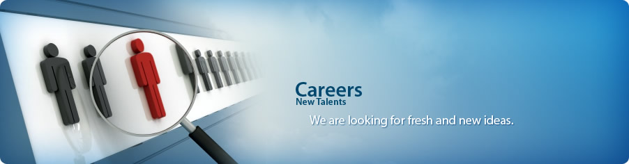 Careers Banner