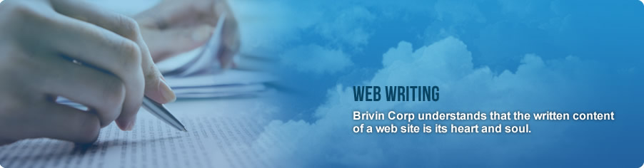 Web Writing