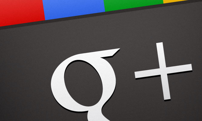 Google Plus Icon